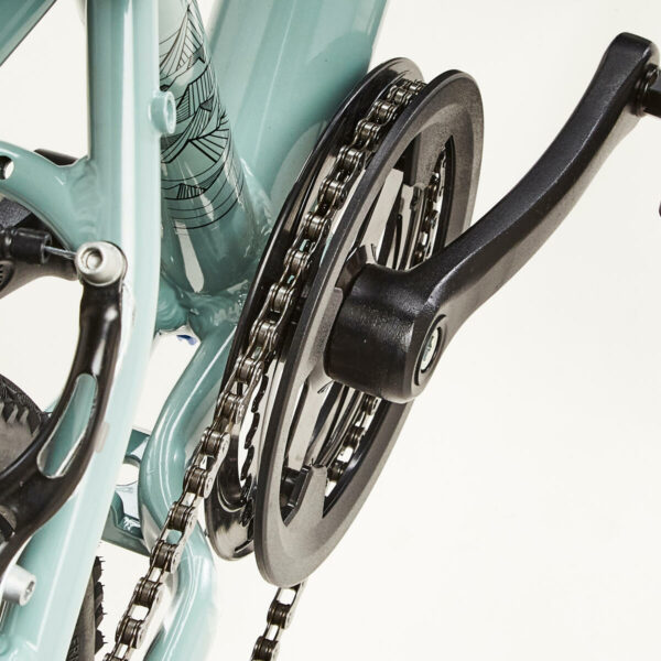 Vtc Enfant RIVERSIDE 900 20" 6-9 ANS