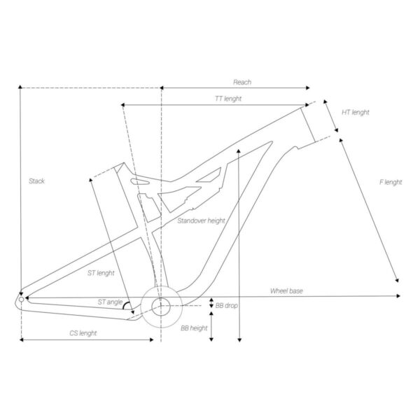 VTT All Mountain AM 100 S