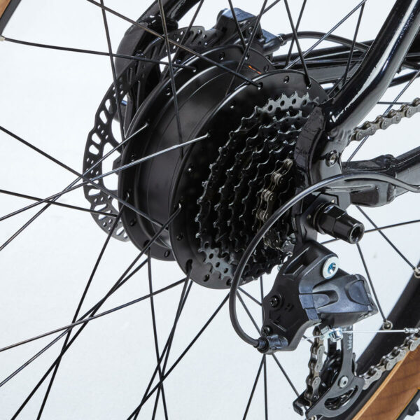 Vtt Electrique Enfant ROCKRIDER E ST 500 26" 9-12 ans