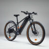 Vtt Electrique Enfant ROCKRIDER E ST 500 26" 9-12 ans