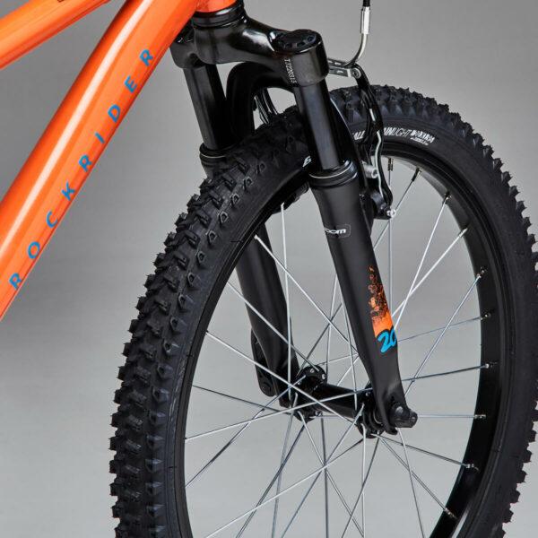 Vtt Enfant ROCKRIDER EXPLORE 500 20" 6-9 ans