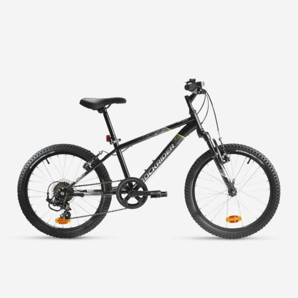 Vélo VTT Enfant ROCKRIDER ST 500 20" 6-9 ans