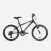 Vélo VTT Enfant ROCKRIDER ST 500 20" 6-9 ans