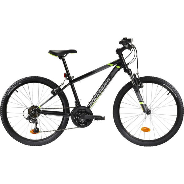 Vtt Enfant ROCKRIDER ST 500 24" 9-12 ans