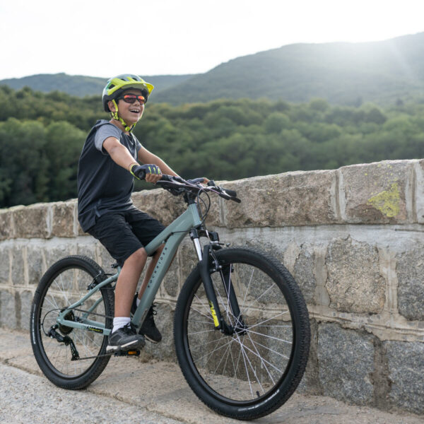 Vtt Enfant ROCKRIDER ST 500 26" 9-12 ans