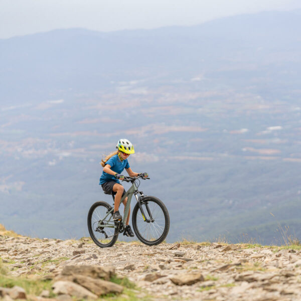 Vtt Enfant ROCKRIDER ST 500 26" 9-12 ans