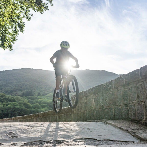 Vtt Enfant ROCKRIDER ST 500 26" 9-12 ans