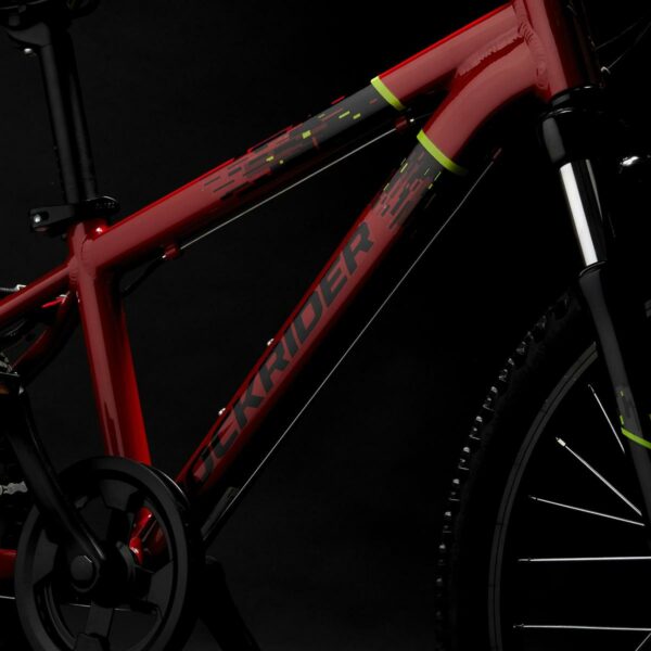 Vélo VTT Enfant ROCKRIDER ST 900 20" 6-9 ans