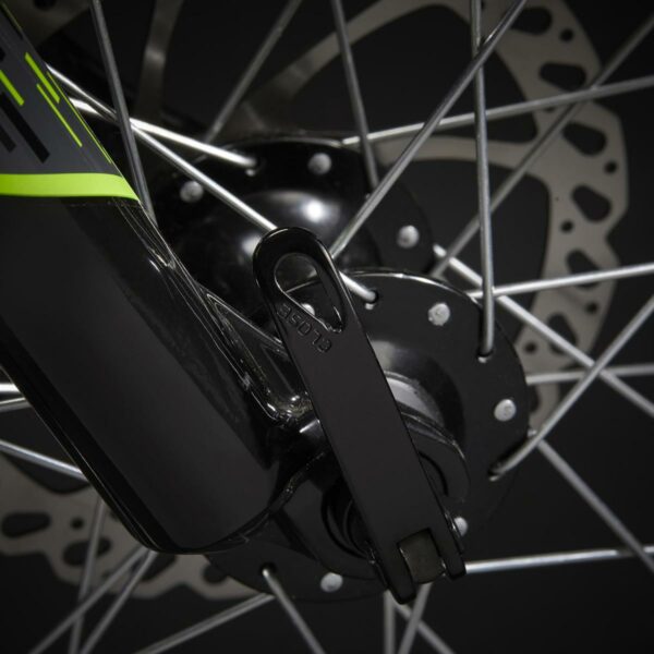 Vélo VTT Enfant ROCKRIDER ST 900 20" 6-9 ans