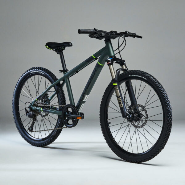 Vtt Enfant ROCKRIDER ST 920 24" 9-12 ans