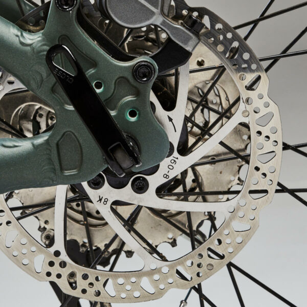 Vtt Enfant ROCKRIDER ST 920 24" 9-12 ans